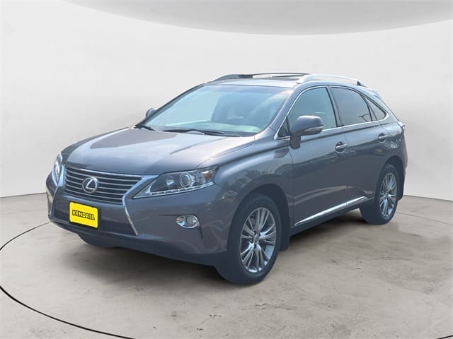 Used 2013 Lexus RX 350 4D Sport Utility – 2T2BK1BA8DC201652