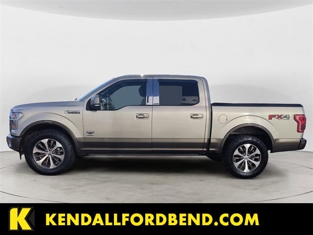 Used 2017 Ford F-150 King Ranch 4D SuperCrew – 1FTEW1EG2HFA34000