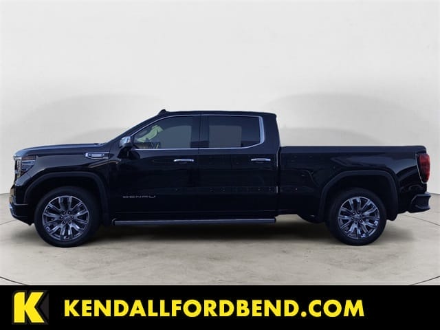 Used 2025 GMC Sierra 1500 Denali 4D Crew Cab – 3GTUUGE85SG309412