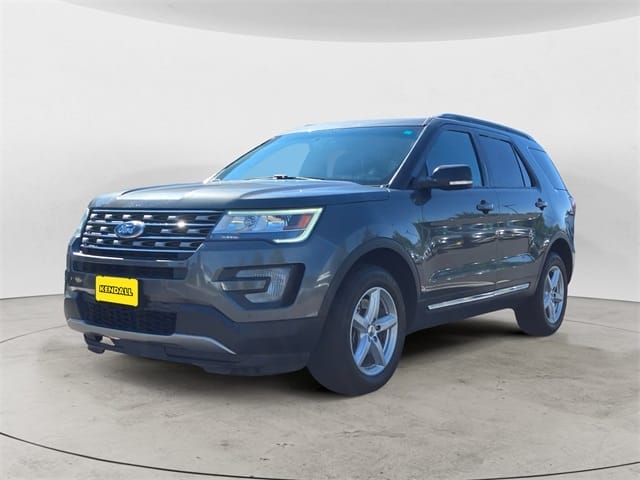 Used 2017 Ford Explorer XLT 4D Sport Utility – 1FM5K8D81HGA16544