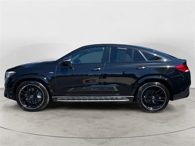 Used 2022 Mercedes-Benz GLE GLE 53 AMG® 4D Coupe – 4JGFD6BB9NA626952