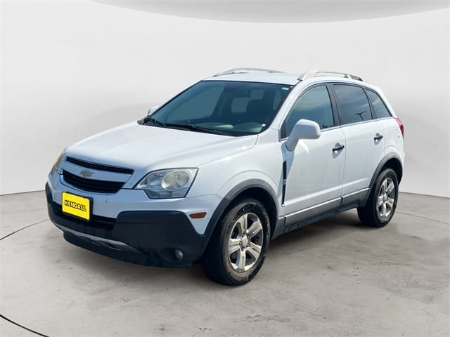 Used 2013 Chevrolet Captiva Sport 2LS 4D Sport Utility – 3GNAL2EK6DS619869