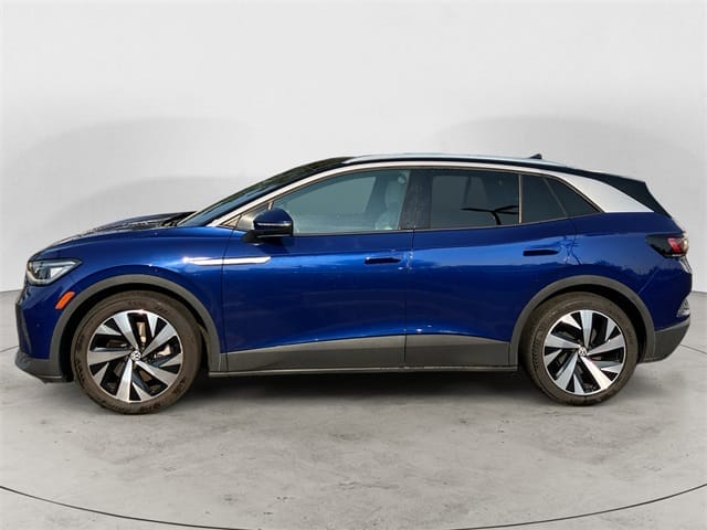 Used 2021 Volkswagen ID.4 Pro S 4D Sport Utility – WVGKMPE28MP040075 full