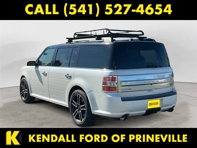 Used 2013 Ford Flex Limited 4D Sport Utility – 2FMHK6DT1DBD14731