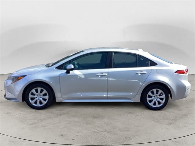 Used 2024 Toyota Corolla LE 4D Sedan – 5YFB4MDE8RP180938