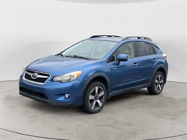 Used 2014 Subaru XV Crosstrek 2.0i Hybrid Touring 4D Sport Utility – JF2GPBKC6EH259101