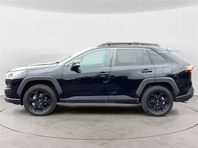 Used 2020 Toyota RAV4 Adventure 4D Sport Utility – 2T3J1RFV8LC096082