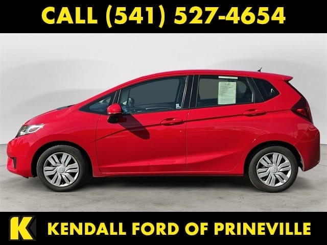 Used 2016 Honda Fit LX 4D Hatchback – JHMGK5H5XGX029091