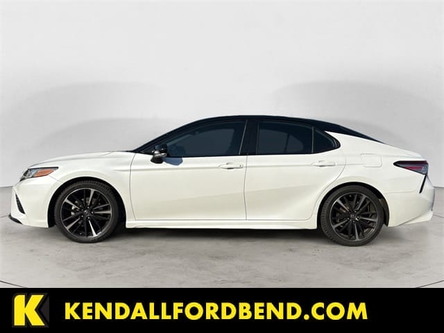 Used 2019 Toyota Camry XSE V6 4D Sedan – 4T1BZ1HK2KU025208