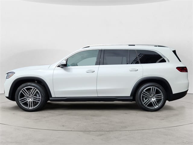Used 2025 Mercedes-Benz GLS GLS 450 4D Sport Utility – 4JGFF5KE5SB355618