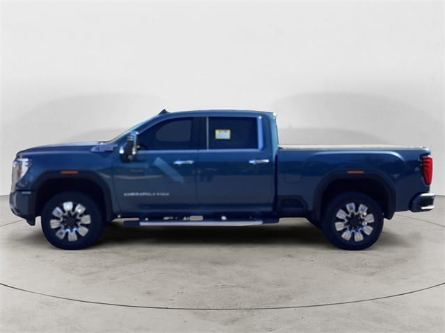 Used 2024 GMC Sierra 2500HD Denali 4D Crew Cab – 1GT49REY9RF450900