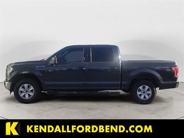 Used 2017 Ford F-150 XLT 4D SuperCrew – 1FTEW1E87HKD45146