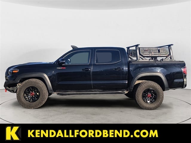 Used 2019 Toyota Tacoma TRD Off-Road 4D Double Cab – 5TFCZ5AN4KX185657