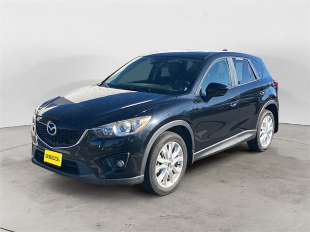 Used 2014 Mazda CX-5 Grand Touring 4D Sport Utility – JM3KE4DY7E0310923