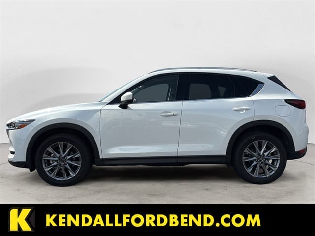 Used 2021 Mazda CX-5 Grand Touring Reserve 4D Sport Utility – JM3KFBAY1M0307293