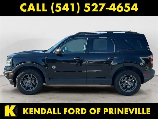 Used 2023 Ford Bronco Sport Big Bend 4D Sport Utility – 3FMCR9B62PRD82224