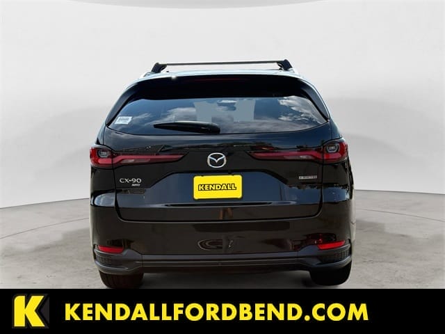 Used 2025 Mazda CX-90 3.3 Turbo Select 4D Sport Utility – JM3KKAHD8S1210690 full