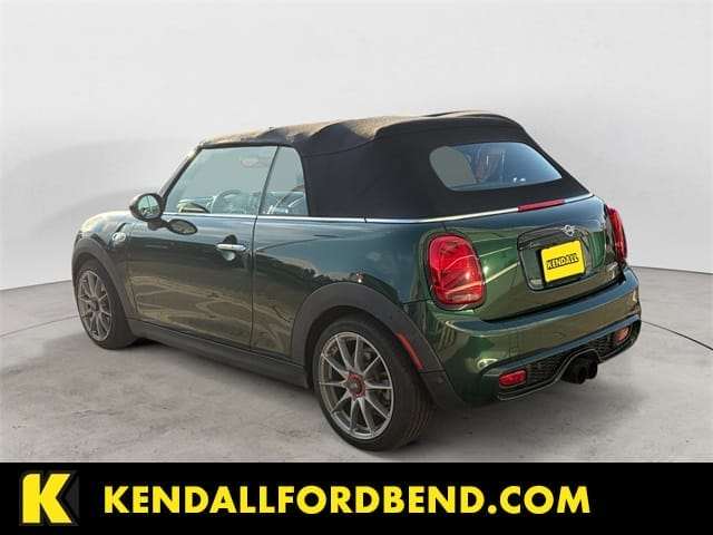 Used 2019 MINI Cooper S Classic 2D Convertible – WMWWG9C59K3F66502