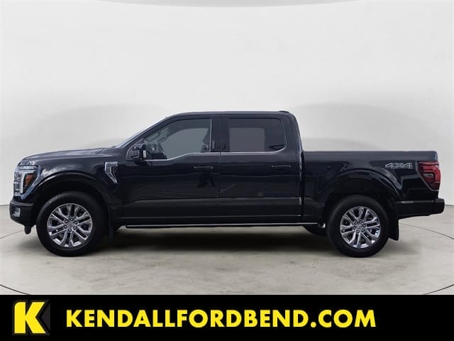 Used 2024 Ford F-150 King Ranch 4D SuperCrew – 1FTFW6L81RFA49215