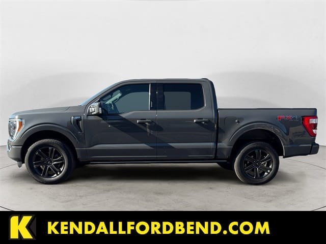 Used 2021 Ford F-150 Lariat 4D SuperCrew – 1FTFW1E85MFA96529