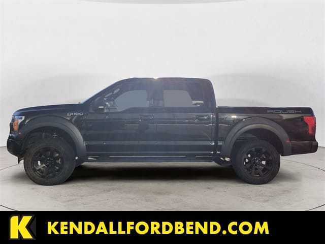 Used 2019 Ford F-150 XLT 4D SuperCrew – 1FTEW1E59KFB85213