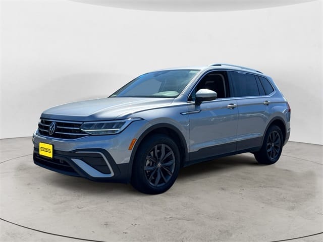 Used 2023 Volkswagen Tiguan 2.0T SE 4D Sport Utility – 3VVNB7AX6PM059471