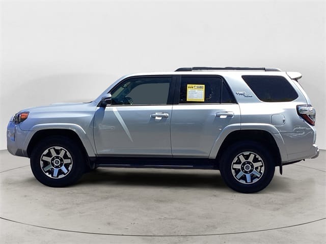 Used 2023 Toyota 4Runner TRD Off-Road Premium 4D Sport Utility – JTERU5JR1P6122536