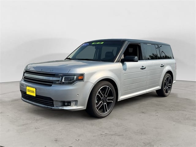 Used 2014 Ford Flex Limited 4D Sport Utility – 2FMHK6DT1EBD45480