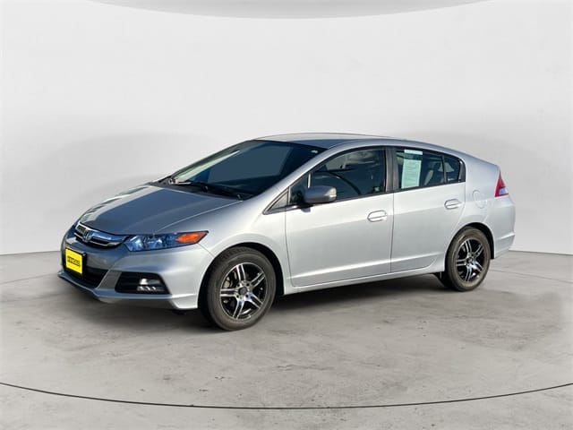 Used 2012 Honda Insight EX 4D Hatchback – JHMZE2H72CS005763
