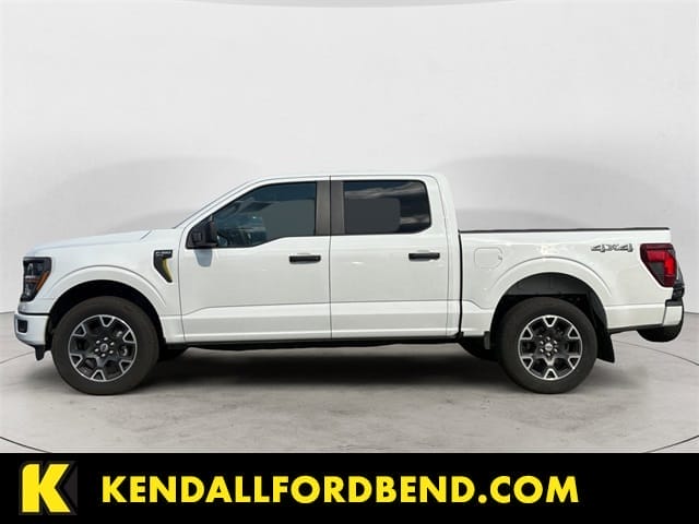 Used 2025 Ford F-150 STX 4D SuperCrew – 1FTEW2LP8SKD32042
