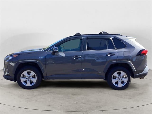 Used 2019 Toyota RAV4 Hybrid LE 4D Sport Utility – 2T3MWRFV4KW019978