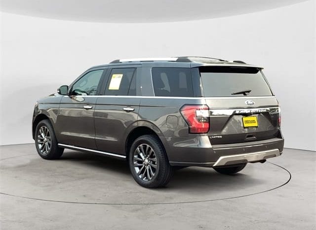 Used 2021 Ford Expedition Limited 4D Sport Utility – 1FMJU2AT6MEA41802 full
