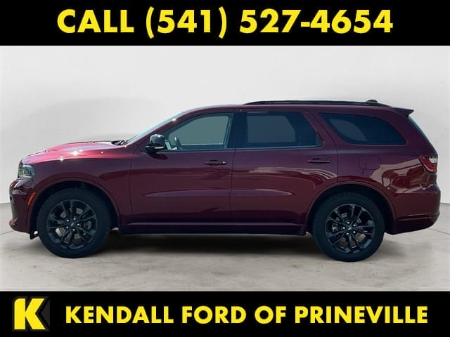 Used 2021 Dodge Durango GT Plus 4D Sport Utility – 1C4RDJDG3MC792335