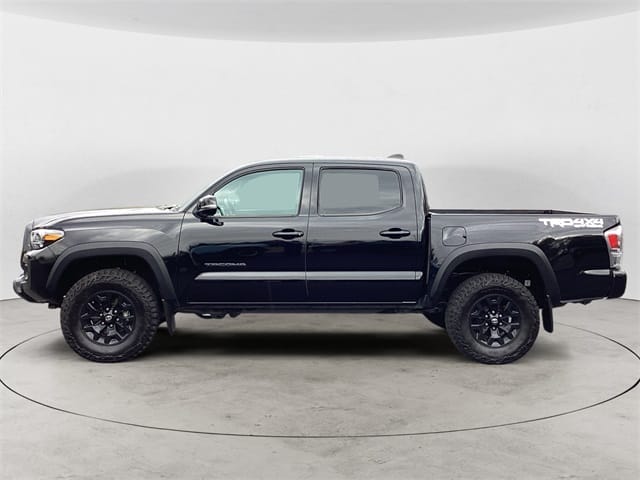 Used 2023 Toyota Tacoma TRD Off-Road 4D Double Cab – 3TMCZ5AN1PM575032