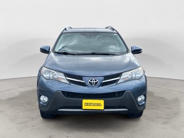 Used 2013 Toyota RAV4 XLE 4D Sport Utility – JTMRFREV7D5015151