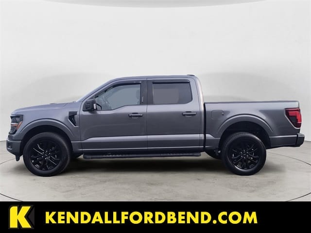 Used 2024 Ford F-150 XLT 4D SuperCrew – 1FTFW3L80RFA19413
