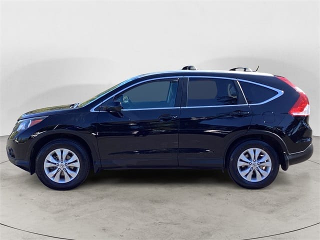 Used 2014 Honda CR-V EX-L 4D Sport Utility – 2HKRM4H77EH696676