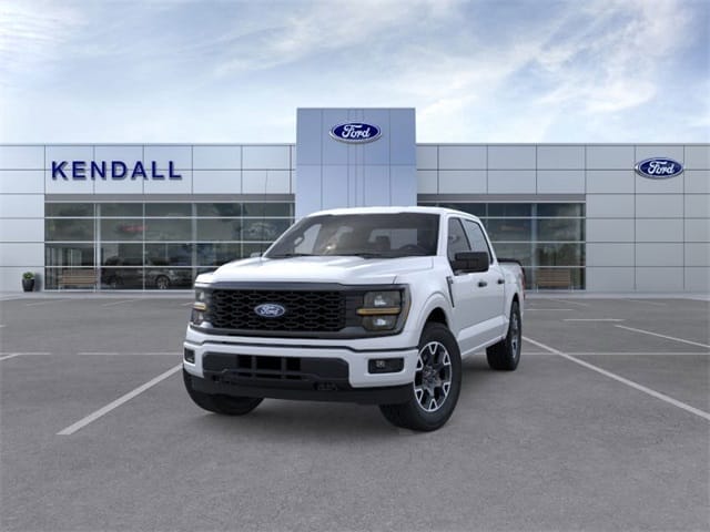 Used 2025 Ford F-150 STX 4D SuperCrew – 1FTEW2LP1SKD28267