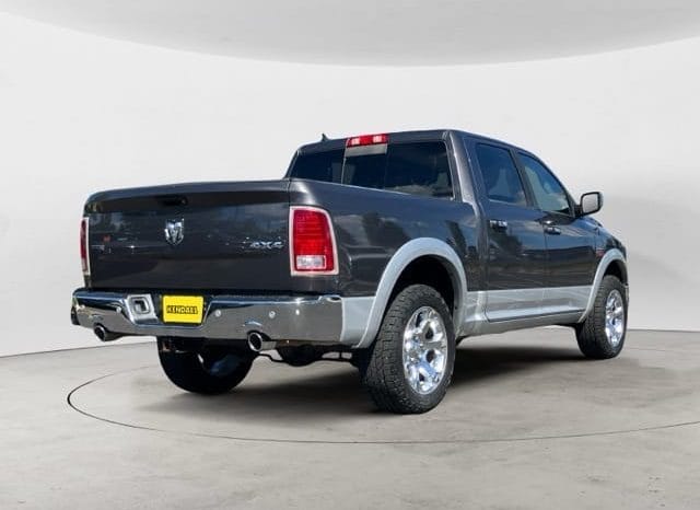 Used 2017 Ram 1500 Laramie 4D Crew Cab – 1C6RR7NM8HS873875 full