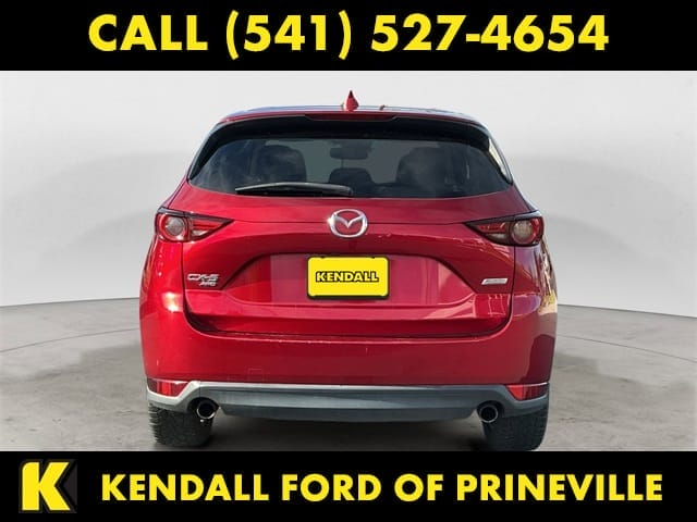 Used 2019 Mazda CX-5 Grand Touring Reserve 4D Sport Utility – JM3KFBDY0K0638410 full