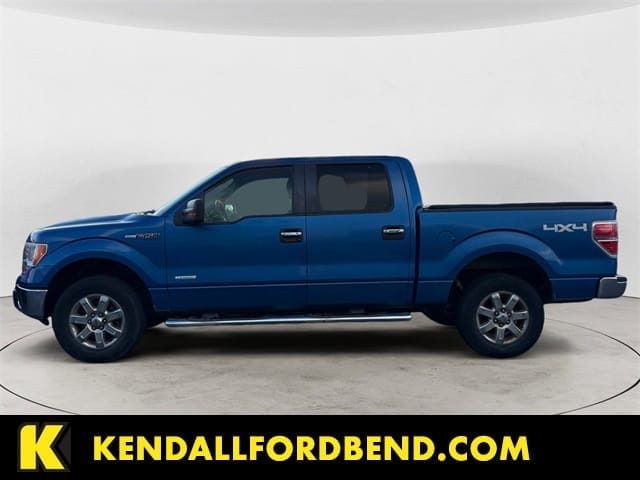 Used 2013 Ford F-150 XLT 4D SuperCrew – 1FTFW1ETXDKD91024