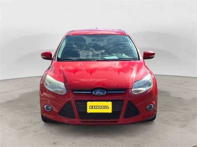 Used 2012 Ford Focus SEL 4D Hatchback – 1FAHP3M24CL189997 full