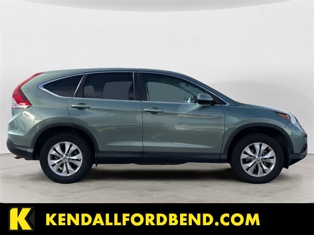 Used 2012 Honda CR-V EX 4D Sport Utility – 2HKRM4H50CH624956 full