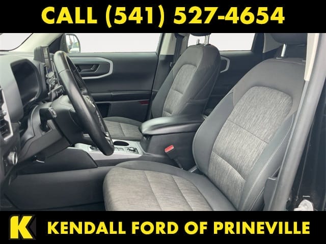 Used 2023 Ford Bronco Sport Big Bend 4D Sport Utility – 3FMCR9B62PRD82224