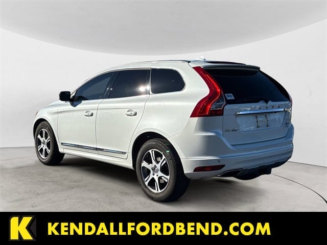 Used 2015 Volvo XC60 T6 4D Sport Utility – YV4902RK0F2702840 full