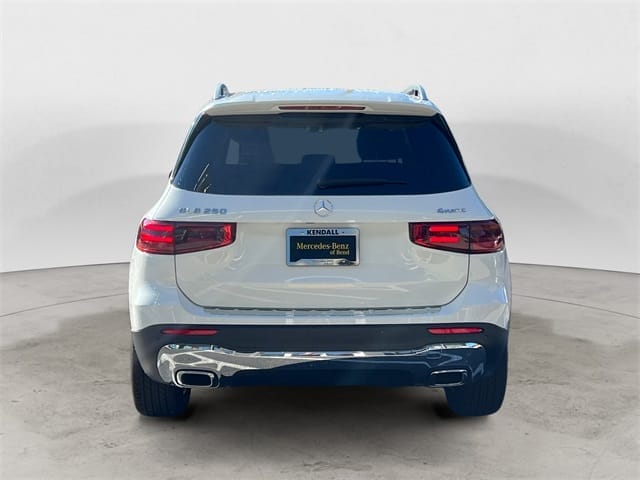 Used 2025 Mercedes-Benz GLB GLB 250 4D Sport Utility – W1N4M4HB3SW404972 full