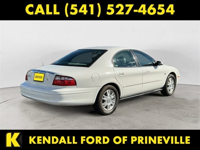 Used 2004 Mercury Sable LS 4D Sedan – 1MEFM55S64A626513 full
