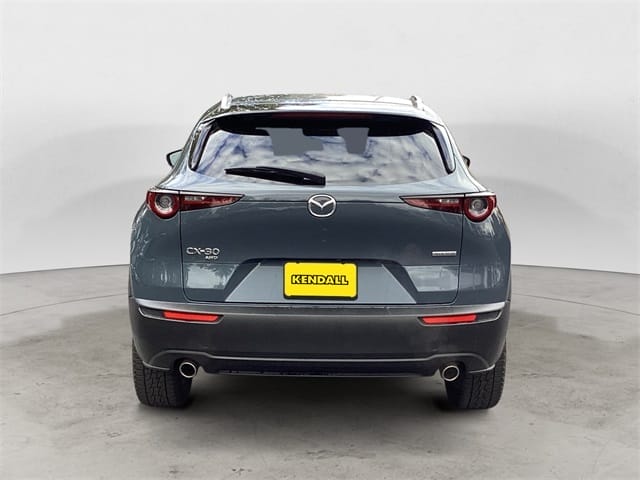 Used 2024 Mazda CX-30 2.5 S Carbon Edition 4D Sport Utility – 3MVDMBCM9RM638658 full