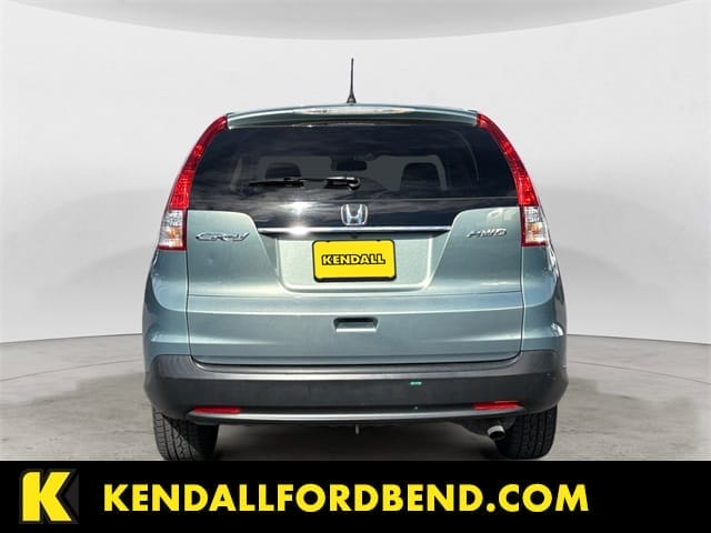 Used 2012 Honda CR-V EX 4D Sport Utility – 2HKRM4H50CH624956 full