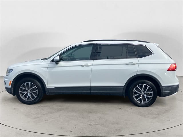 Used 2019 Volkswagen Tiguan 2.0T SE 4D Sport Utility – 3VV2B7AX6KM071471